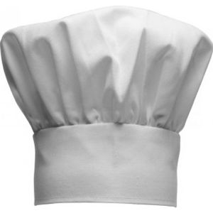 💋3 for 15💋 Professional Chef's Hat NWT